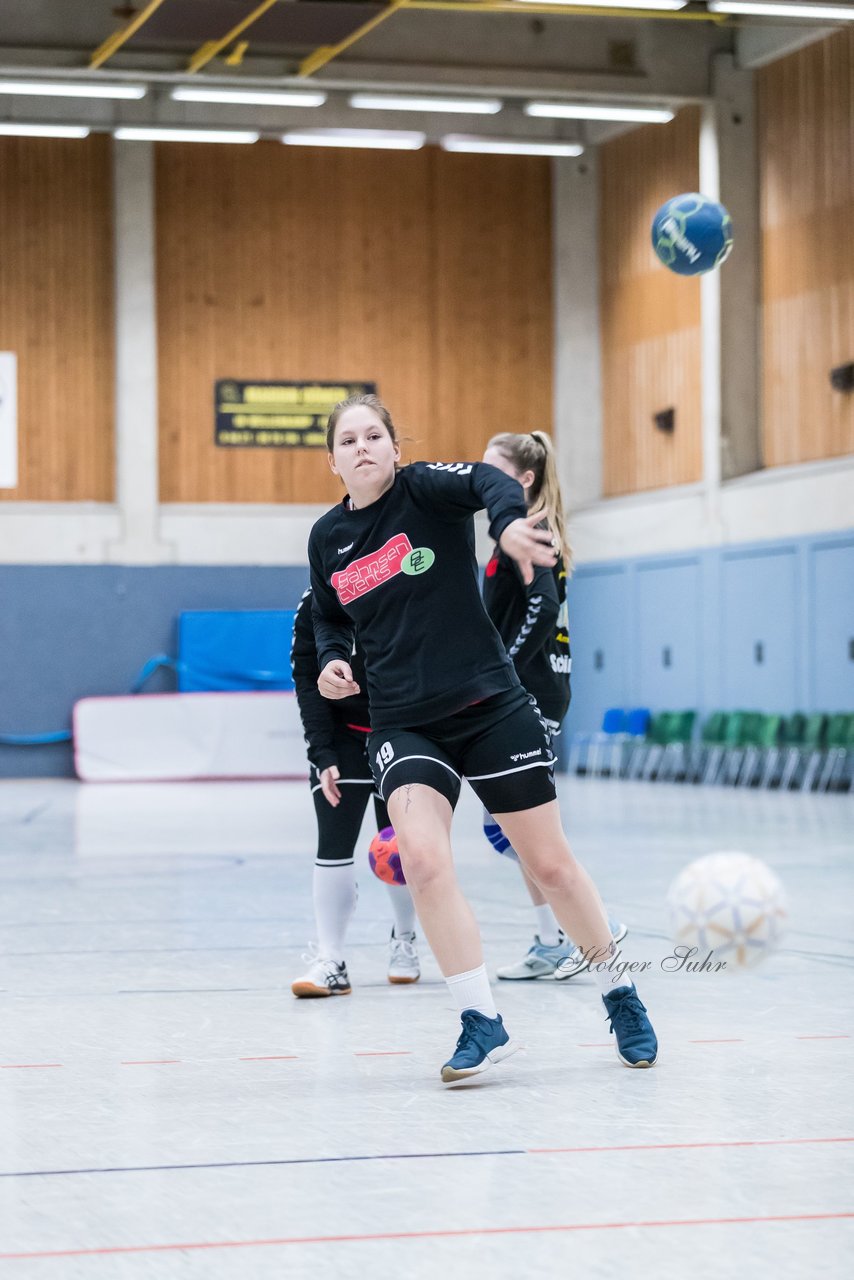 Bild 39 - F HSG Kremperheide/Muensterdorf - TSV SR Schuelp : Ergebnis: 19:14